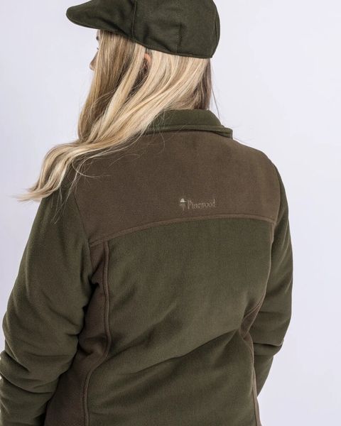 Harriette Padded Women Fleece Jacket