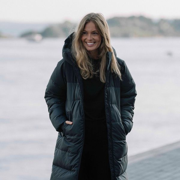 Oslo Unisex Down Parka