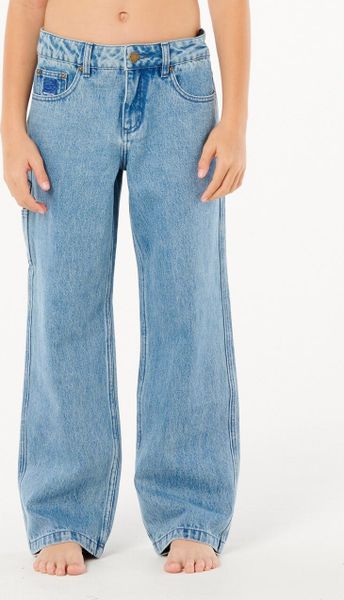 Hyped Denim Pant-boy