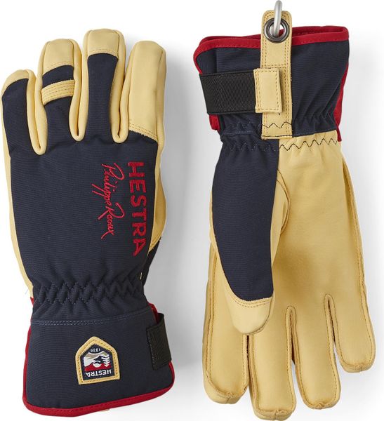 Philippe Raoux Ecocuir Short - 5 Finger