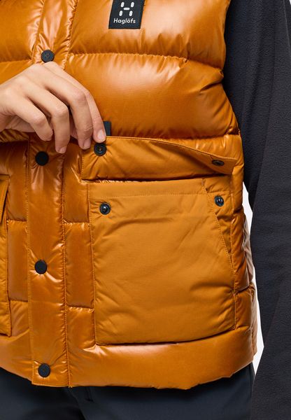 Funäs Down Vest Women