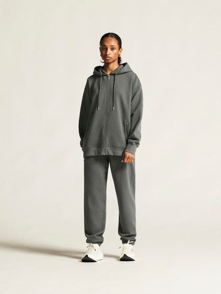 Frequent Full Zip Hoodie Women