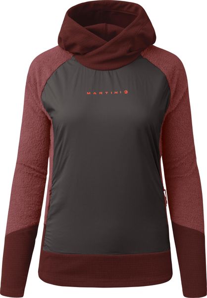 Wildtrack Hoodie Primaloft Active W