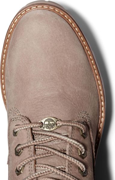 Courmayeur Valley Yellow Boot