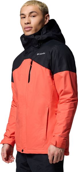Last Tracks II Jacket