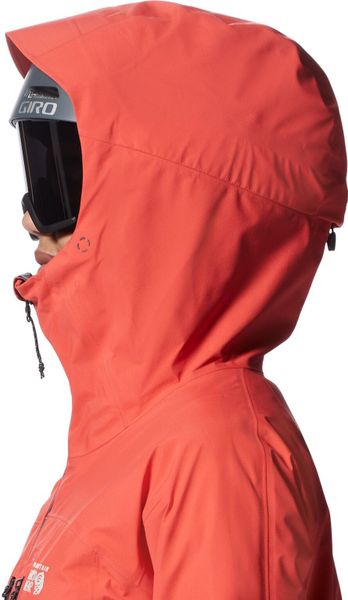 High Exposure Gore-tex C-knit Jacket