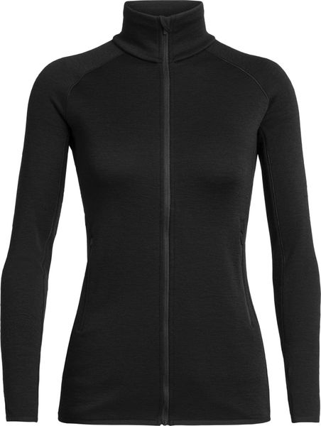 Women Elemental Long Sleeve Zip