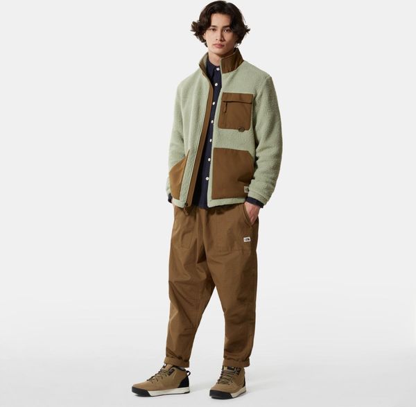 Mens Bleaklow Fleece