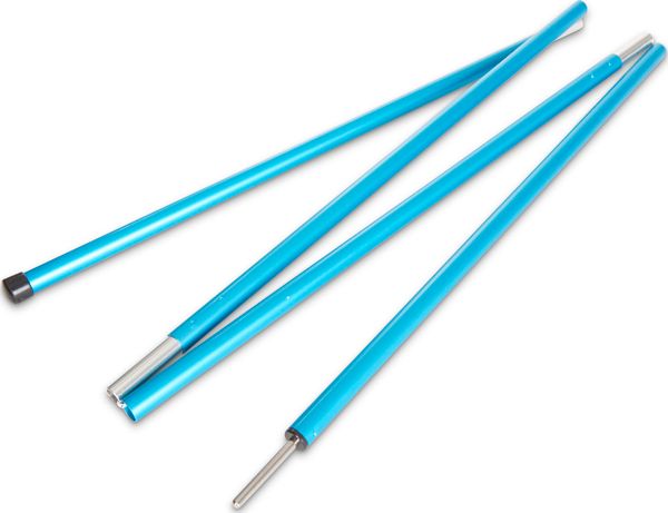Staff Pole Aluminum