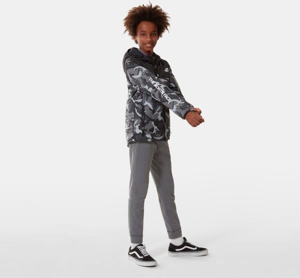 Boy’s Printed Reactor Insulated Jacket