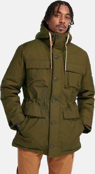 Mens Waterproof Willmington Parka