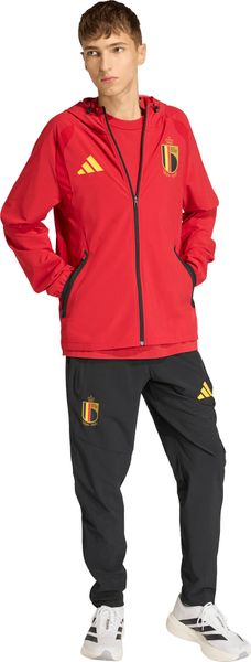 Belgium Tiro Travel Full Zip Windbreaker