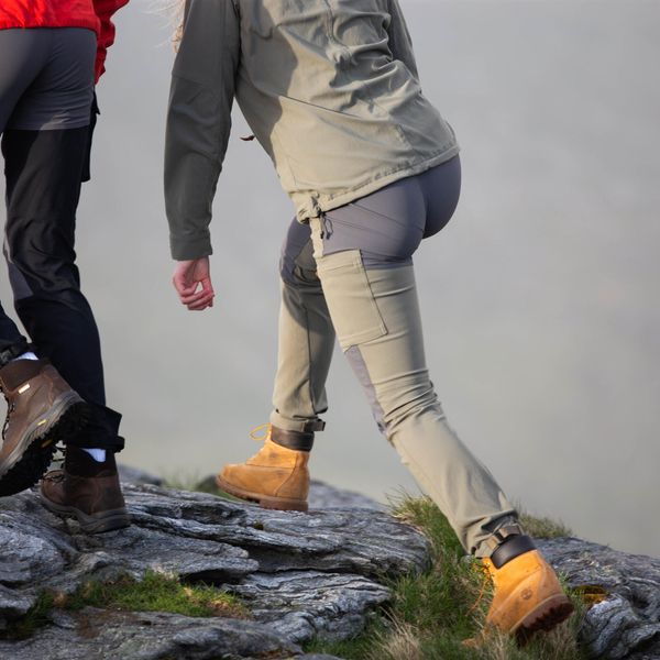 Nordmarka Hybrid W Pants