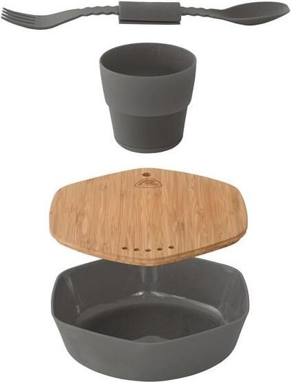 Leaf Meal Kit Anthracite