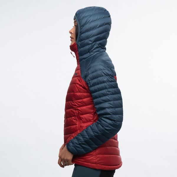 Røros Down Light W Jacket w/Hood