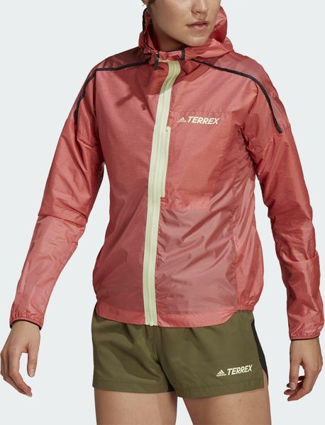 Terrex Agravic Windweave Windbreaker