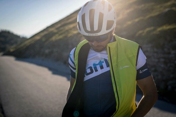 Men Bike Vest PL Active