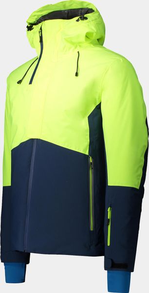 MAN Mid Jacket FIX Hood