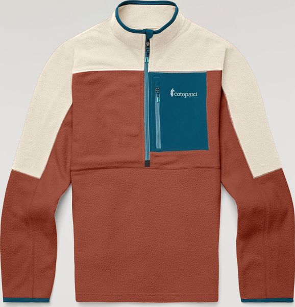 Abrazo Half-zip Fleece Jacket