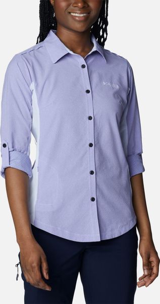 W Titan Pass Irico Long Sleeve Shirt