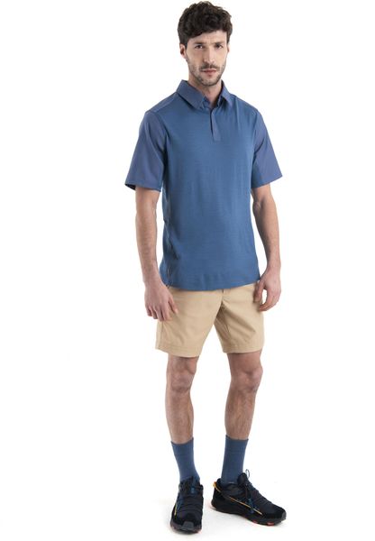 Men Hike Short Sleeve Top