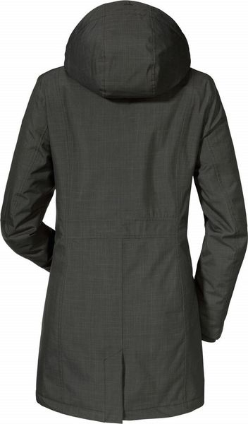 Insulated Parka Monterey2