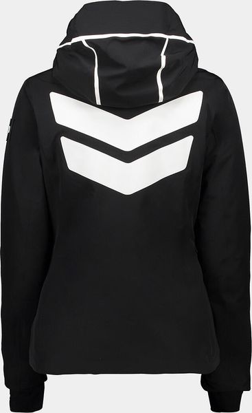 Woman Jacket Zip Hood