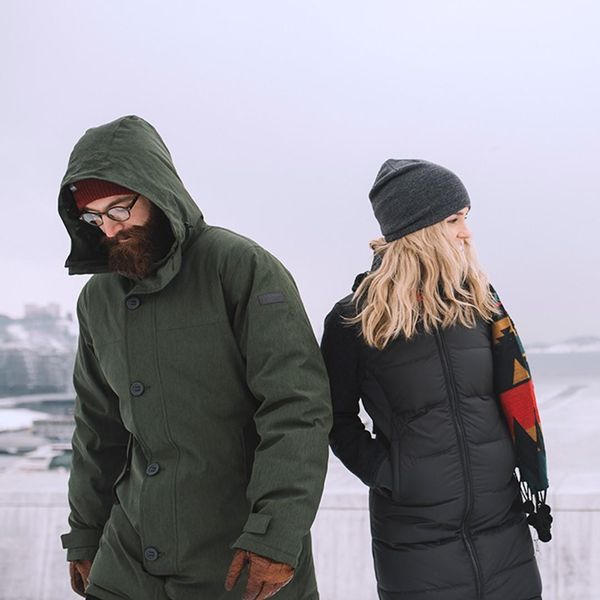 Oslo Down Parka