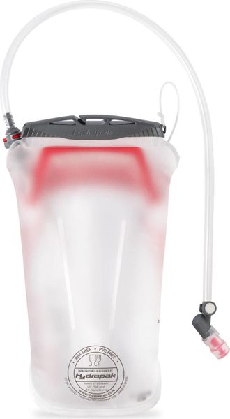 Hydraulics LT 1.5L Reservoir Red