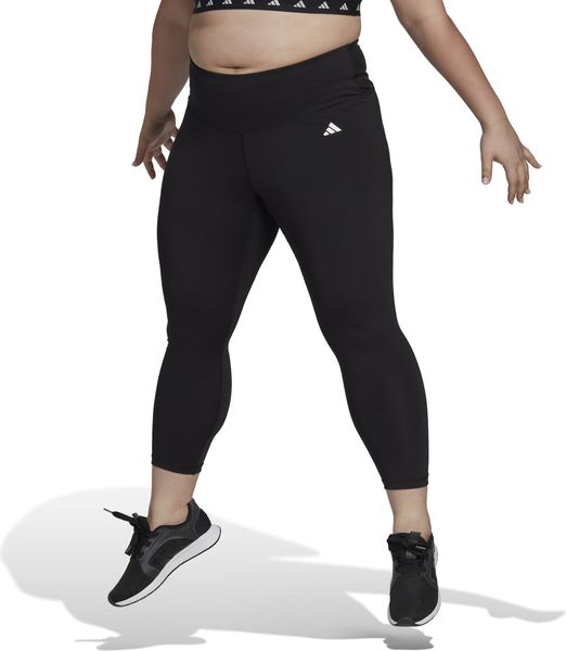 Training Essentials High-waisted 7/8 Leggings (plus Size)