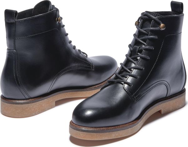 Cambridge Square Lace Up Bootie