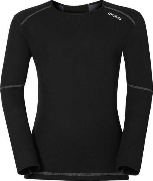 Active X-warm Kids Long-sleeve Base Layer Top