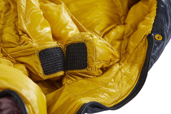 Oscar -2° Curve Sleeping Bag