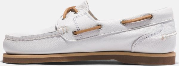 Womens Classic Boat Boat Shoe