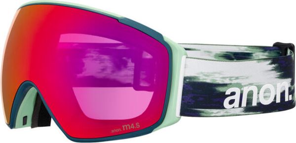 M4S Toric Goggles + Bonus Lens + MFI Face Mask