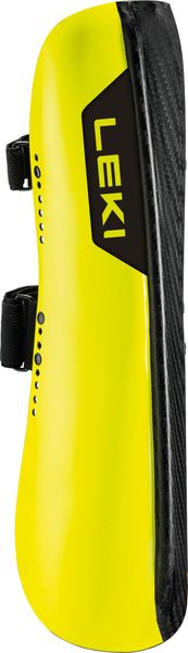 Shin Guard Carbon Railroad Race Short Wide Custom Fit