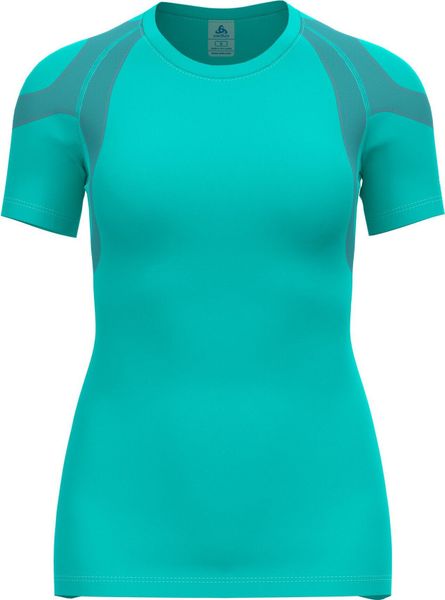 T-shirt Crew Neck Short Sleeve Active Spine