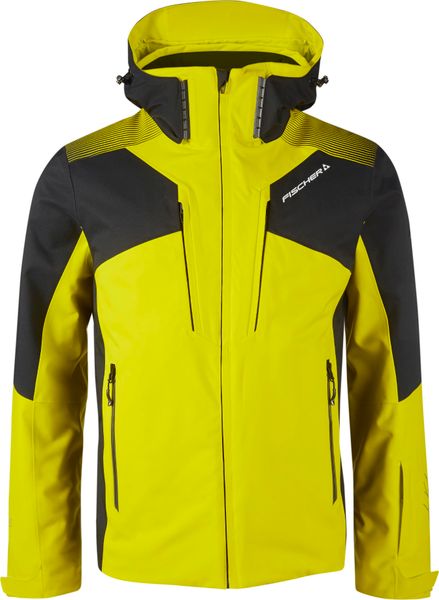 Hans Knauss Fischer 2019 Jacket