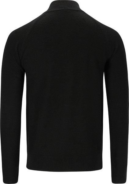 Santus M Half Zip Knit Sweater