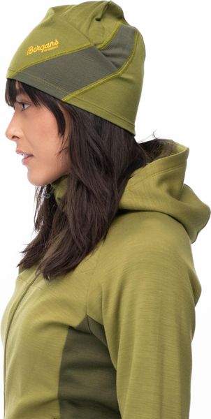 Cecilie V2 Light Wool Beanie