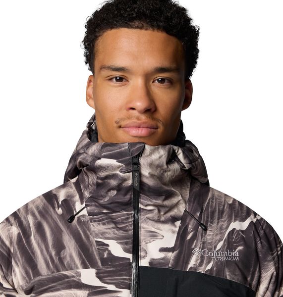 Winter District III Printed Jacket