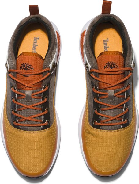 Mens Field Trekker Mid Fabric