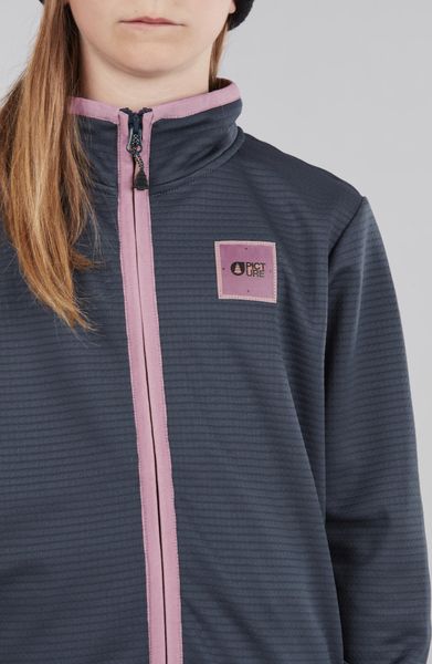 Bake Grid Youth Fleece