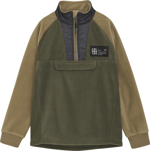 Fleece Jacket Anorak Midlayer 741811