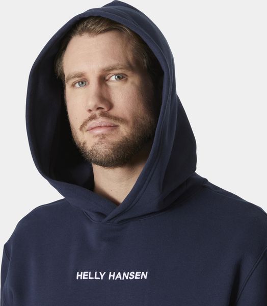 Cotton Fleece Hoodie