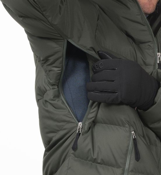 Stranda Down Hybrid Jacket