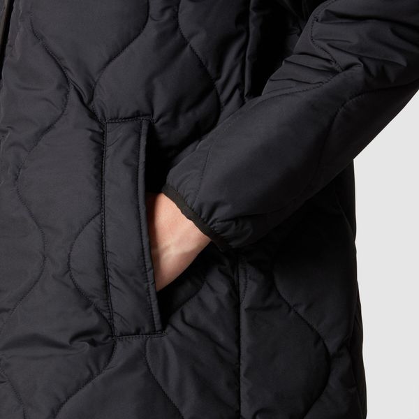 Womens Ampato Quilted Liner Long