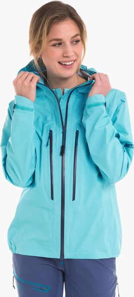 3L Jacket Aletsch Women