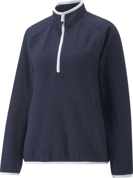 W Sherpa 1/4 Zip