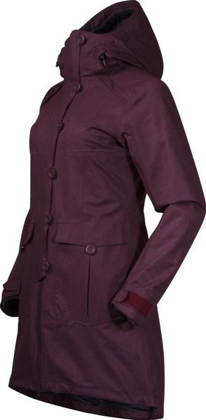 Bjerke 3in1 Lady Coat